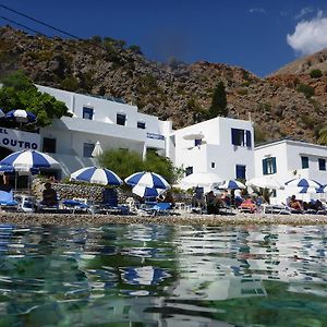 Hotel Porto Loutro On The Beach